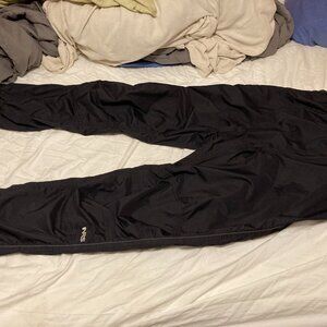NRS Men's Endurance paddle Pants Water Resistant Hyprotex SZ L , NEEDS STITCHES